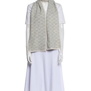 Cashmere Gucci Scarf